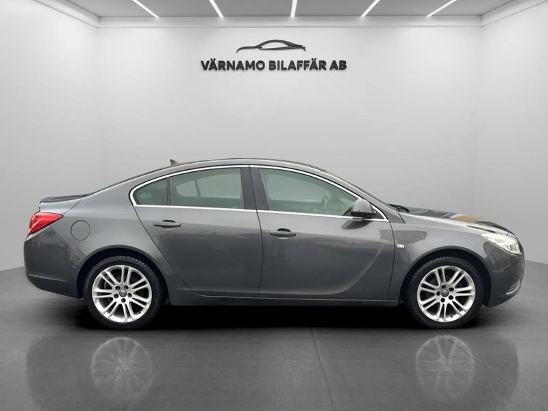Opel Insignia bild 5