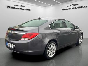 Opel Insignia bild 4