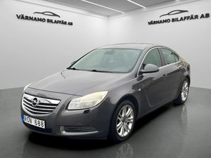 Opel Insignia bild 1