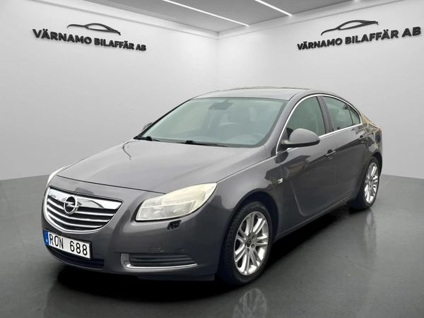 Opel Insignia Sedan 1.8 Edition Navi Pdc Nyservad - 2009