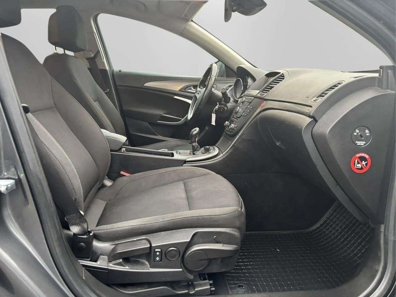 Opel Insignia bild 14