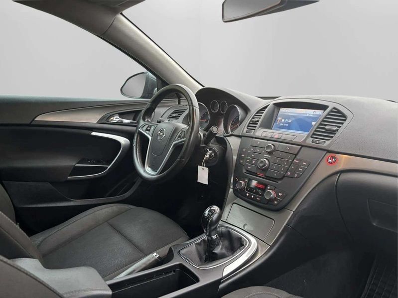 Opel Insignia bild 15