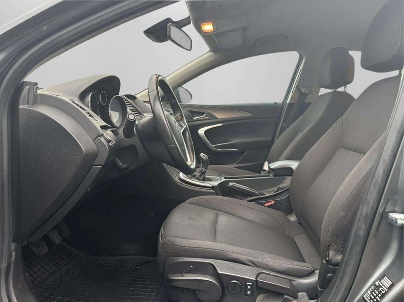 Opel Insignia bild 7