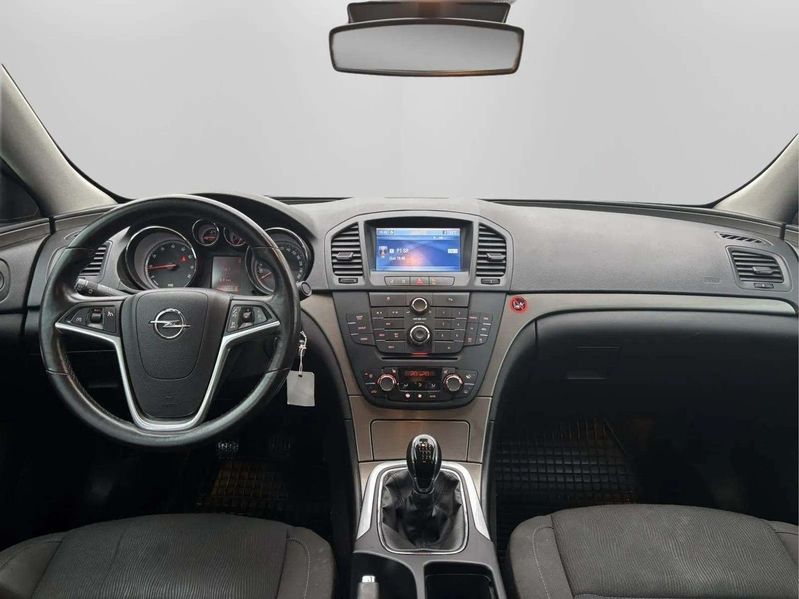 Opel Insignia bild 12