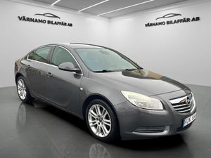 Opel Insignia bild 6