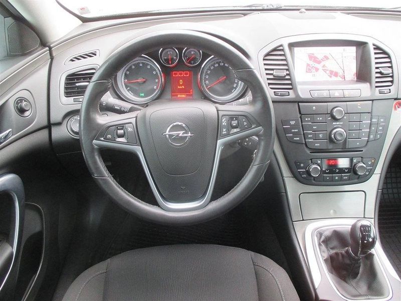 Opel Insignia bild 13