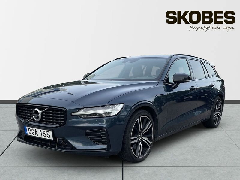 Volvo V60 bild 3