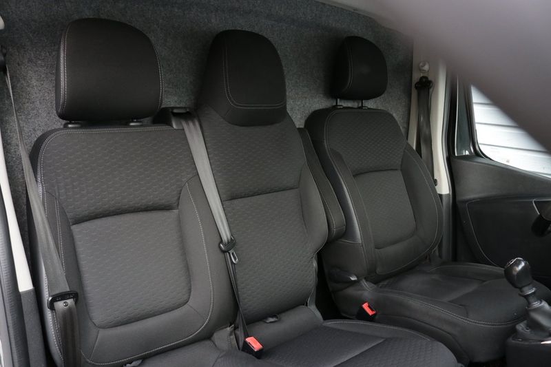 Opel Vivaro bild 19