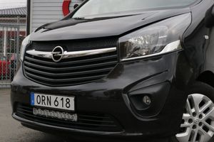 Opel Vivaro bild 4