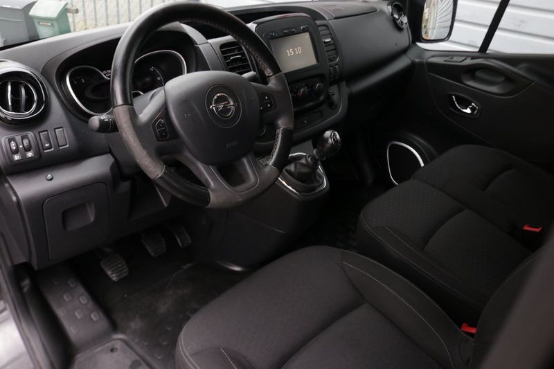 Opel Vivaro bild 11