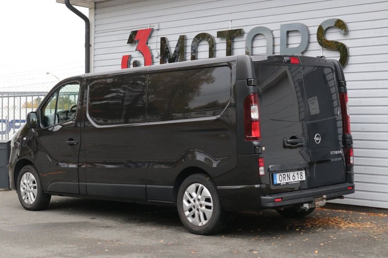 Opel Vivaro bild 23