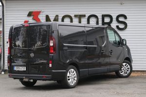 Opel Vivaro bild 8