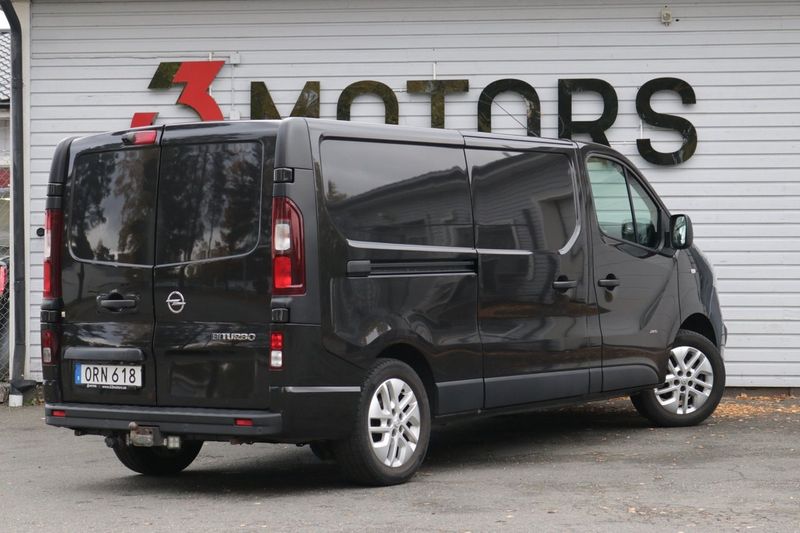 Opel Vivaro bild 8