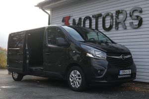 Opel Vivaro bild 36