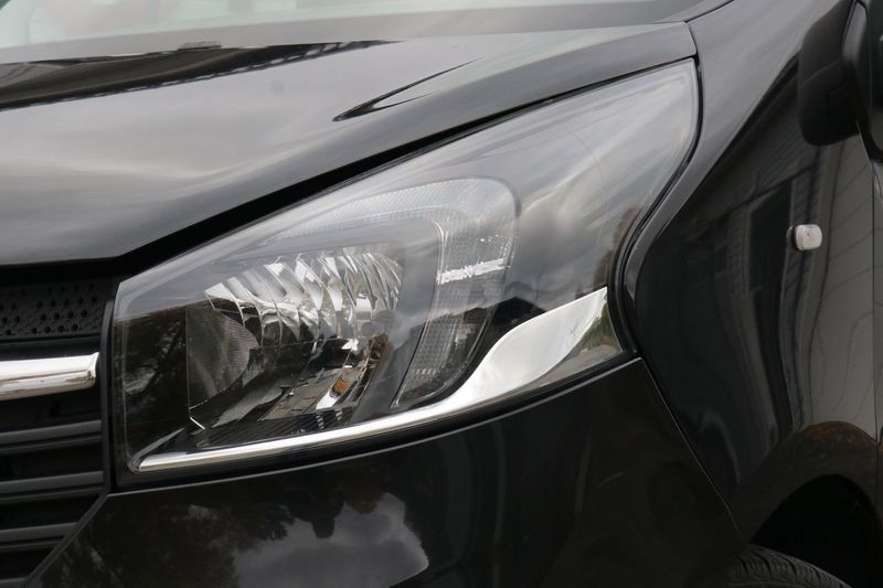 Opel Vivaro bild 5