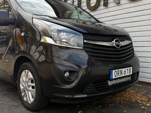 Opel Vivaro bild 21