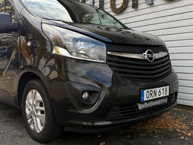 Opel Vivaro bild 21