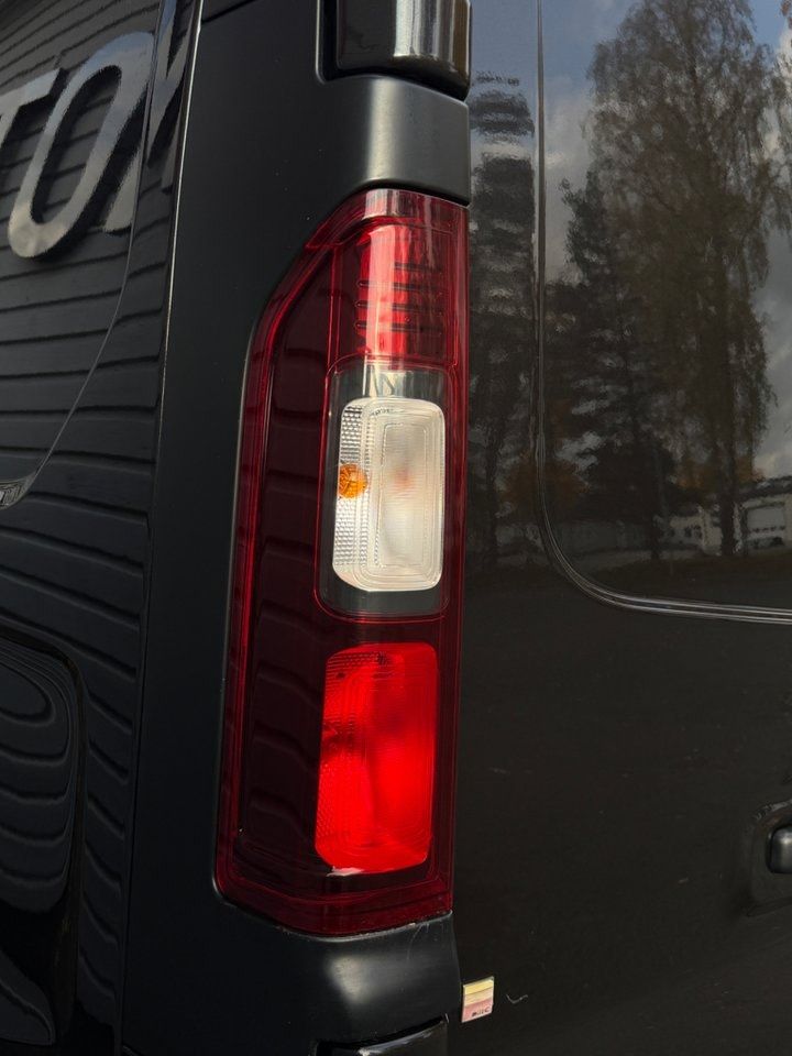 Opel Vivaro bild 10