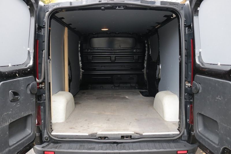 Opel Vivaro bild 29