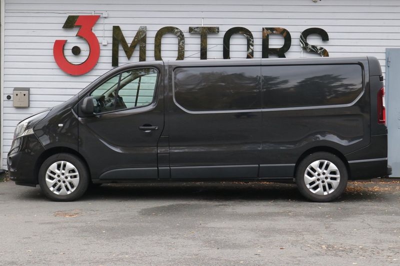 Opel Vivaro bild 6