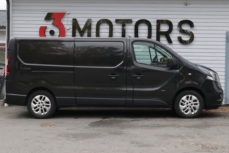 Opel Vivaro bild 7