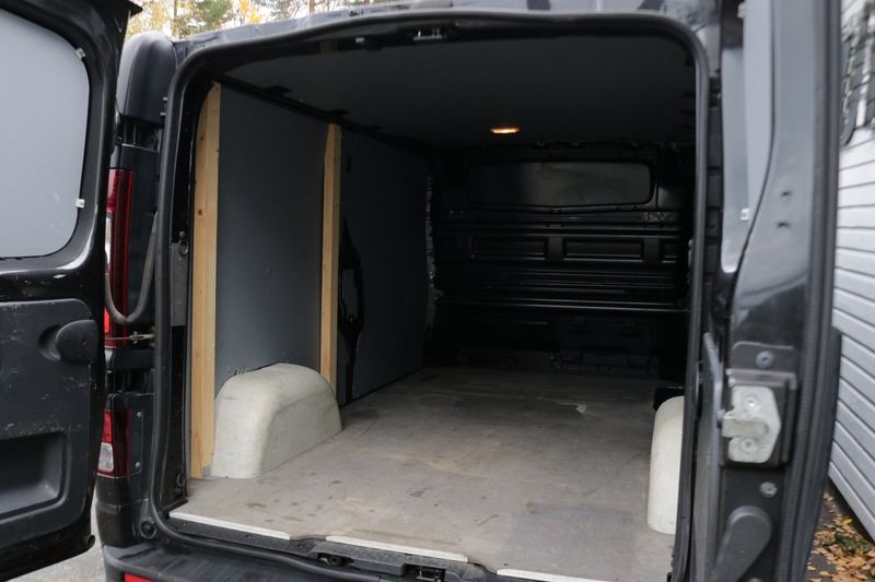 Opel Vivaro bild 30