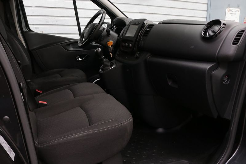 Opel Vivaro bild 17