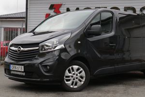 Opel Vivaro bild 3