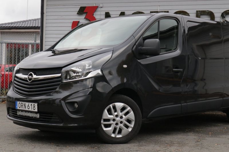 Opel Vivaro bild 3