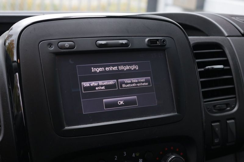 Opel Vivaro bild 14