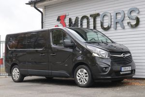Opel Vivaro bild 2