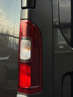 Opel Vivaro bild 9