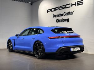 Porsche Taycan bild 6