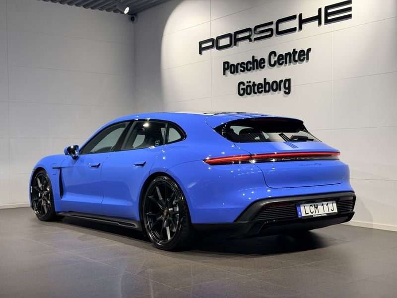 Porsche Taycan bild 6