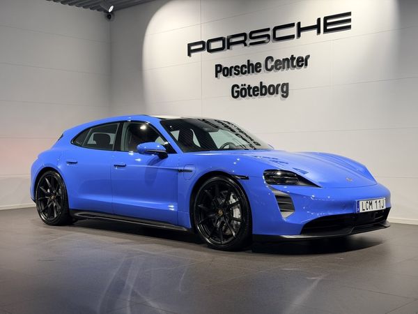 Porsche Taycan GTS GTS Sport Turismo PTS - 2022