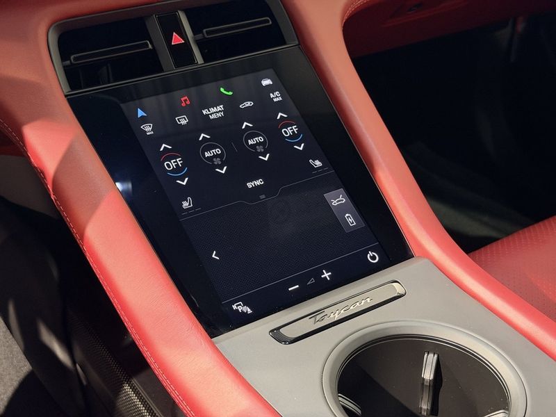 Porsche Taycan bild 27