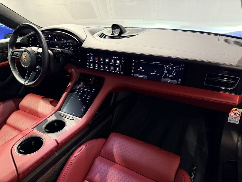 Porsche Taycan bild 32