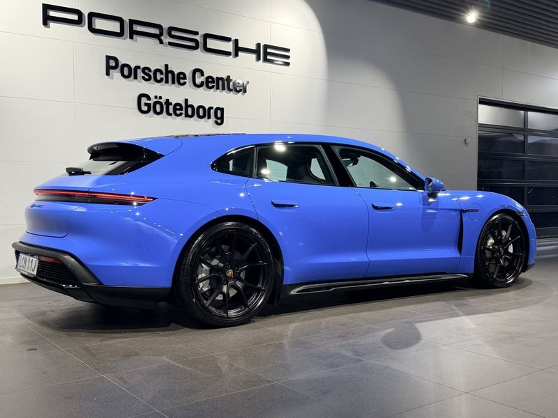 Porsche Taycan bild 4