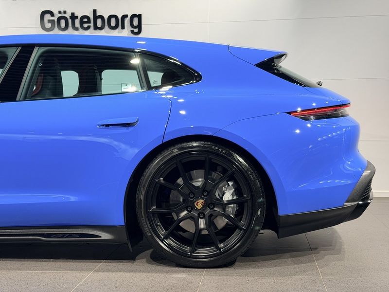 Porsche Taycan bild 10