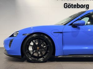 Porsche Taycan bild 9