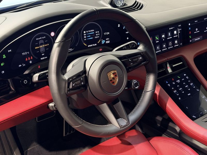 Porsche Taycan bild 24