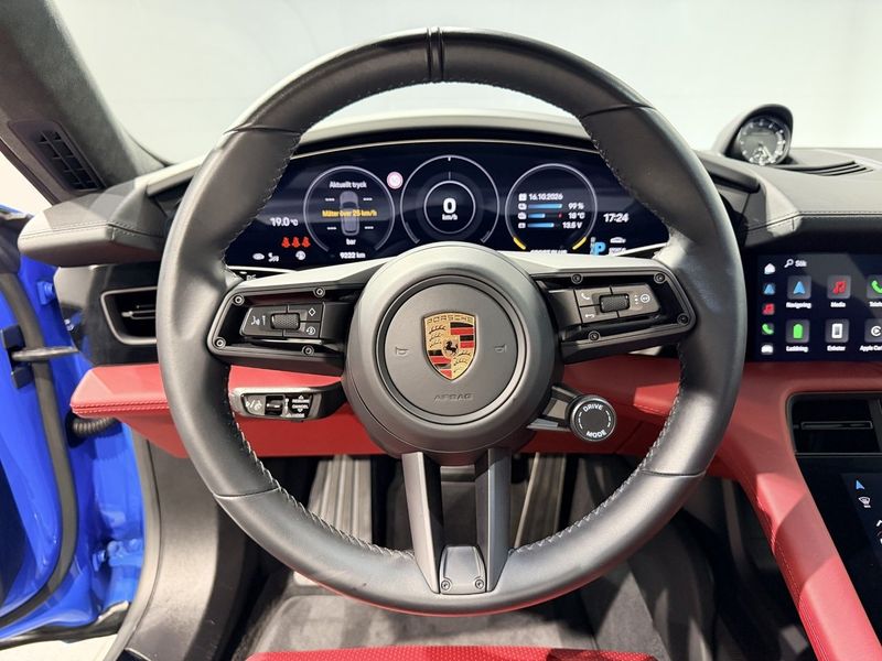 Porsche Taycan bild 25