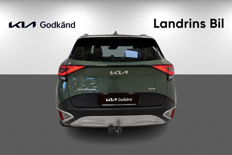 Kia Sportage bild 5