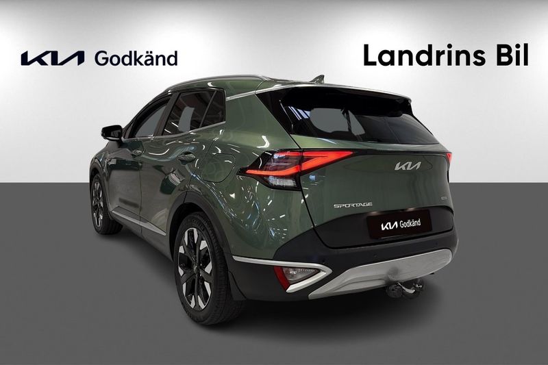 Kia Sportage bild 6