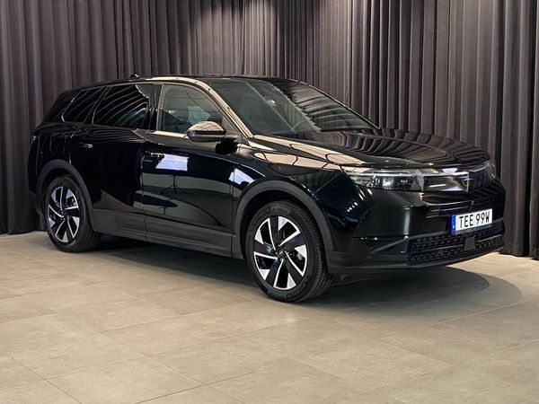 Opel Grandland GS Hybrid 145hk AUTOMAT - 2025