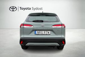 Toyota Corolla Cross bild 5
