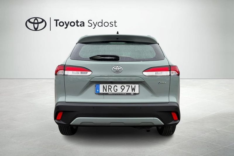 Toyota Corolla Cross bild 5