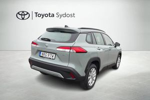 Toyota Corolla Cross bild 3