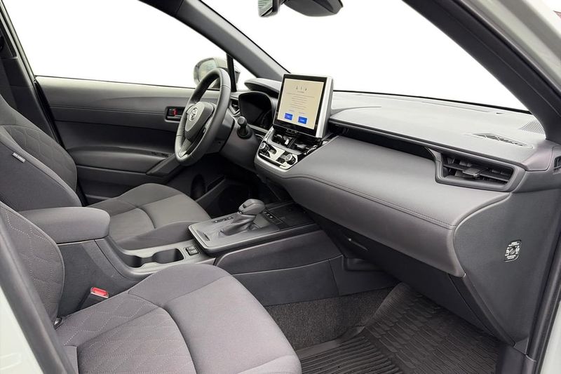 Toyota Corolla Cross bild 7