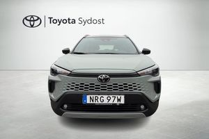 Toyota Corolla Cross bild 6